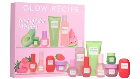 glow recipe admin calendar|glow recipe wishlist.